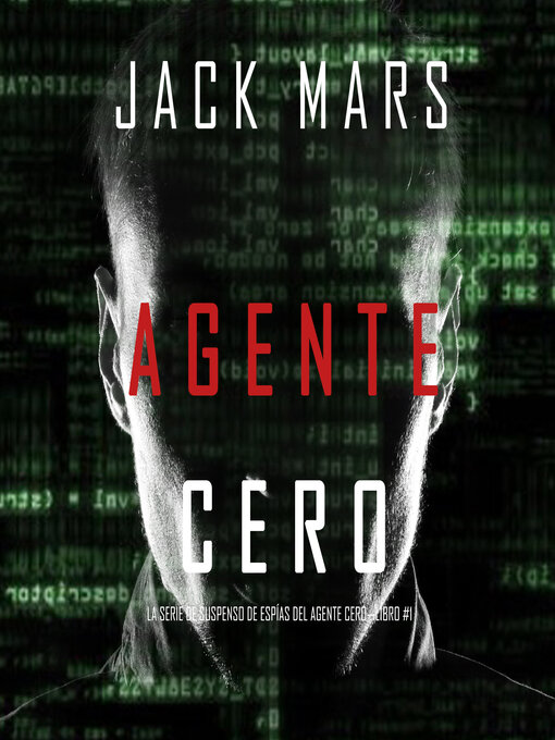 Title details for Agente Cero by Jack Mars - Available